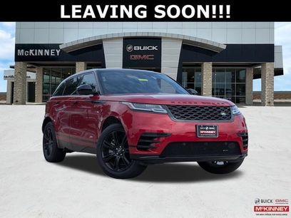 Used 2022 Land Rover Range Rover Velar R-Dynamic S