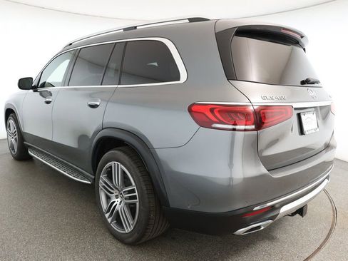 Used 2022 Mercedes-Benz GLS 450 4MATIC image 6