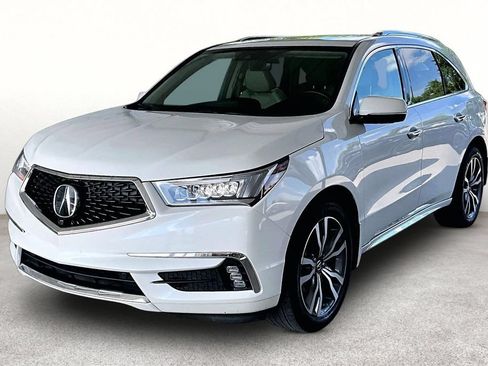 Used 2019 Acura MDX SH-AWD w/ Advance Package image 14