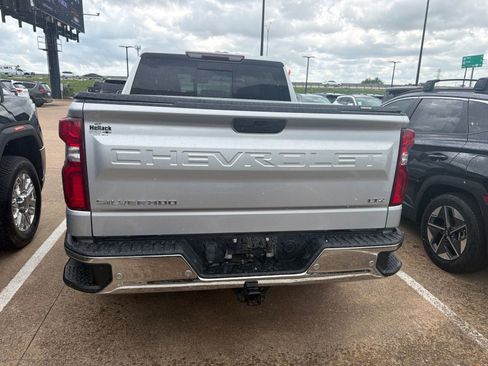 Used 2020 Chevrolet Silverado 1500 LTZ w/ LTZ Texas Edition AWD/4WD image 6