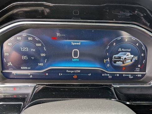 Used 2025 Chevrolet Silverado 1500 LT Trail Boss image 14