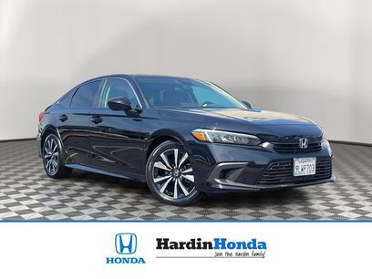 Certified 2024 Honda Civic EX