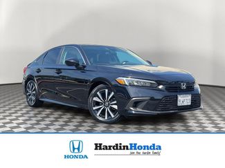 Certified 2024 Honda Civic EX video 1