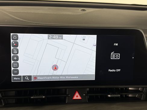 Certified 2025 Kia Sportage X-Line w/ Premium Package image 21