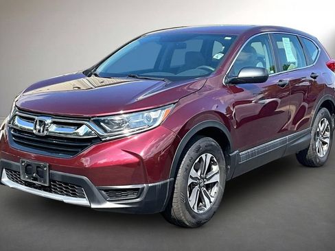 Used 2019 Honda CR-V LX image 3