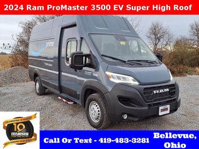 Used 2024 RAM ProMaster 3500