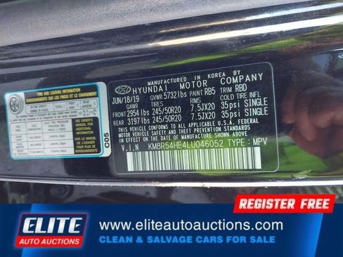 Used 2020 Hyundai Palisade Limited image 17