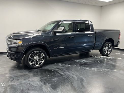 Used 2019 RAM 1500 Laramie Longhorn image 20