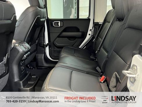 New 2026 Jeep Wrangler Sahara image 22