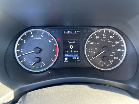 New 2025 Nissan Sentra S image 16