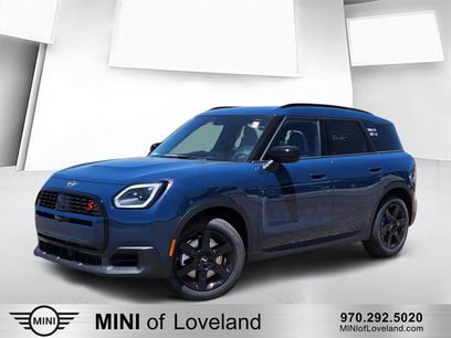 New 2027 MINI Cooper Countryman S