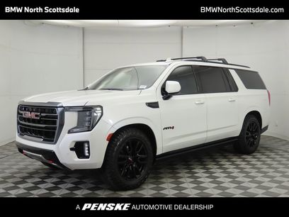 Used 2023 GMC Yukon XL AT4 w/ AT4 Premium Plus Package