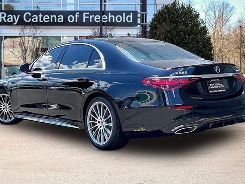 Used 2023 Mercedes-Benz S 580 4MATIC Sedan image 12