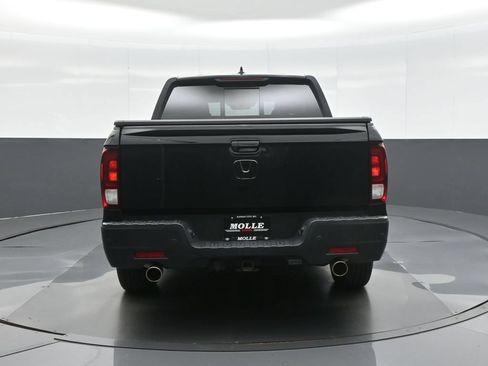 Used 2023 Honda Ridgeline Black Edition image 6
