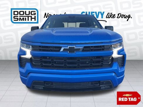 New 2026 Chevrolet Silverado 1500 RST image 2