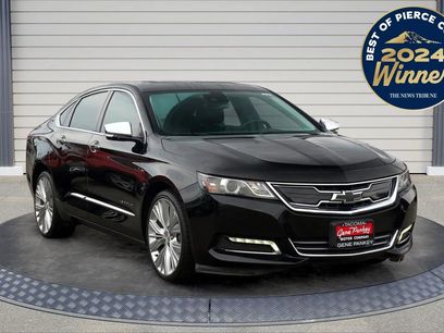 Used 2016 Chevrolet Impala LTZ w/ Enhanced Convenience Package