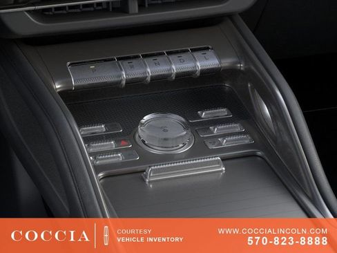 New 2026 Lincoln Nautilus Premier w/ Equipment Group 102A AWD/4WD image 15