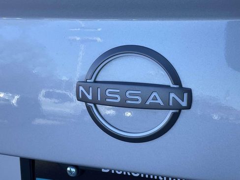 Used 2025 Nissan Versa S w/ S Plus Package image 8