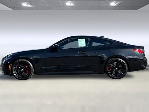 Used 2023 BMW M440i Coupe w/ Premium Package image 2