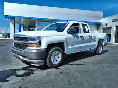 Certified 2019 Chevrolet Silverado 1500 W/T w/ WT Convenience Package
