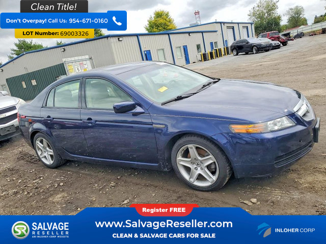 Used 2006 Acura TL FWD image 5