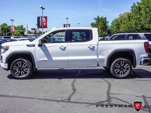 Used 2021 GMC Sierra 1500 AT4 w/ AT4 Value Package AWD/4WD image 24