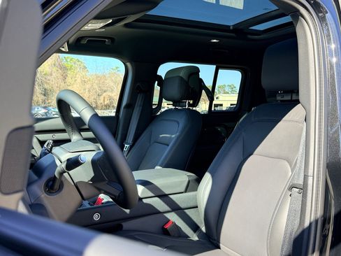 New 2025 Land Rover Defender 130 Outbound image 6
