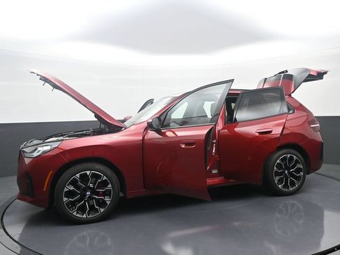 New 2026 BMW X3 xDrive30i w/ M Sport Package AWD/4WD image 40