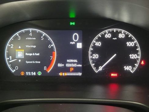Used 2025 Honda CR-V LX image 25
