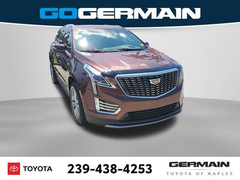 Used 2022 Cadillac XT5 Premium Luxury w/ Technology Package FWD image 6