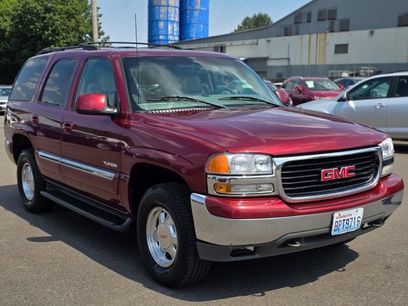 Used 2001 GMC Yukon SLT
