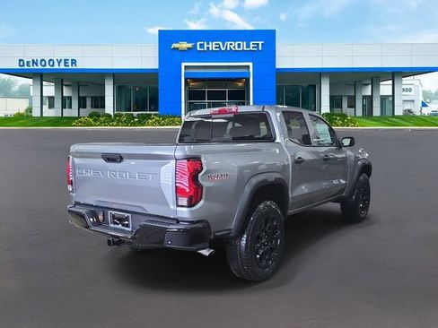 New 2026 Chevrolet Colorado Trail Boss image 6