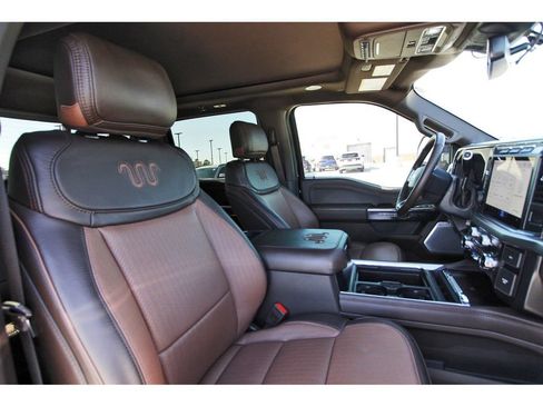Used 2024 Ford F250 King Ranch w/ FX4 Off-Road Package AWD/4WD image 26
