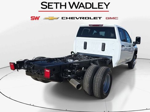 New 2026 Chevrolet Silverado 3500 W/T image 7