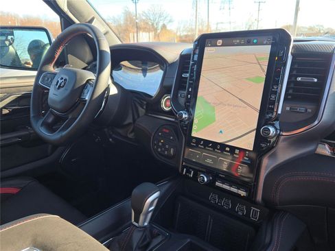 New 2026 RAM 1500 RHO w/ RHO Level 1 Equipment Group image 8