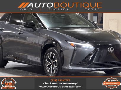 Used 2023 Lexus RZ 450e Premium w/ Accessory Package (Z1)