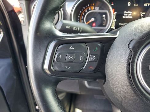 Used 2020 Jeep Wrangler Unlimited Sport image 16