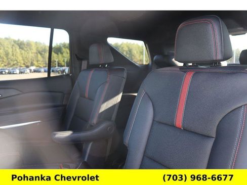 New 2026 Chevrolet Traverse RS image 28