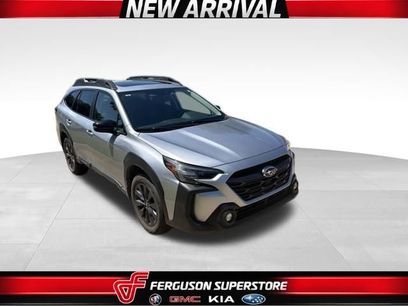 Used 2025 Subaru Outback Onyx Edition