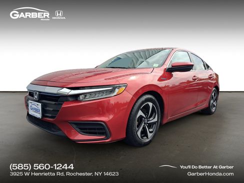 Used 2022 Honda Insight EX image 1