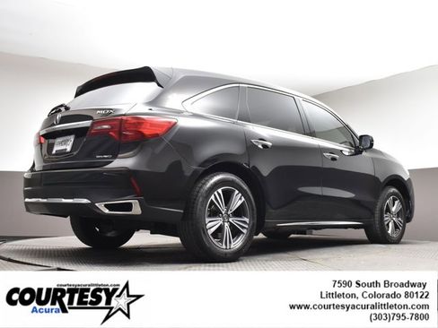 Used 2017 Acura MDX SH-AWD image 36