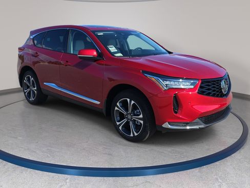 New 2026 Acura RDX w/Technology Package image 3