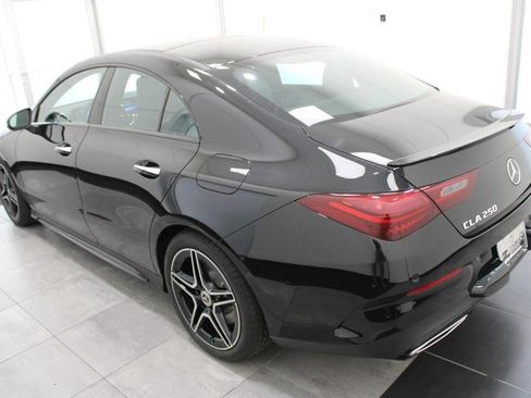 New 2025 Mercedes-Benz CLA 250 4MATIC image 4