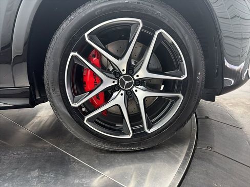 New 2026 Mercedes-Benz GLE 63 AMG S image 9