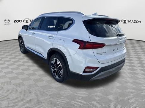 Used 2019 Hyundai Santa Fe Limited w/ Cargo Package image 5
