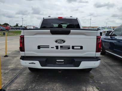 Used 2025 Ford F150 STX w/ STX Black Appearance Package