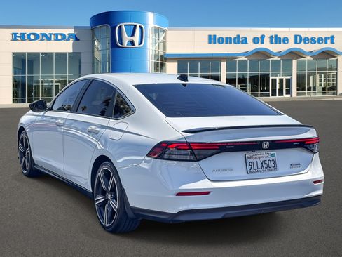 Used 2024 Honda Accord Sport image 5