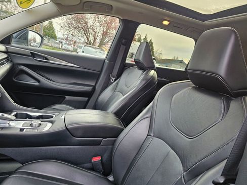 Used 2025 INFINITI QX60 Luxe image 26