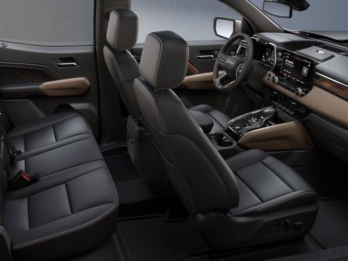 New 2026 GMC Canyon Denali AWD/4WD image 7