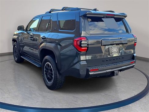Used 2025 Toyota 4Runner TRD Off-Road Premium w/ Tow Technology Package image 8